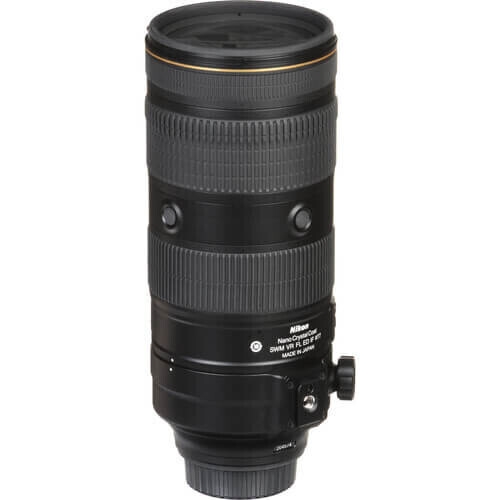 Nikon AF-S NIKKOR 70-200mm f/2,8E FL ED VR Lens