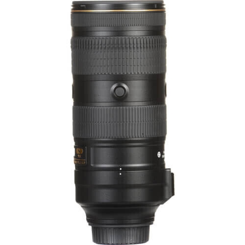 Nikon AF-S NIKKOR 70-200mm f/2,8E FL ED VR Lens