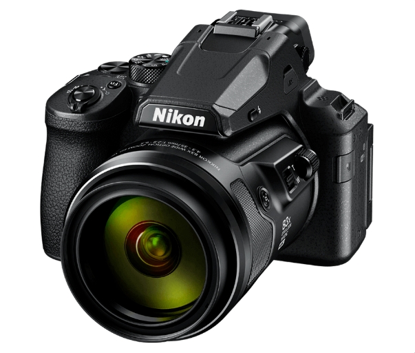 Nikon Coolpix P950 Dijital Fotoğraf Makinesi