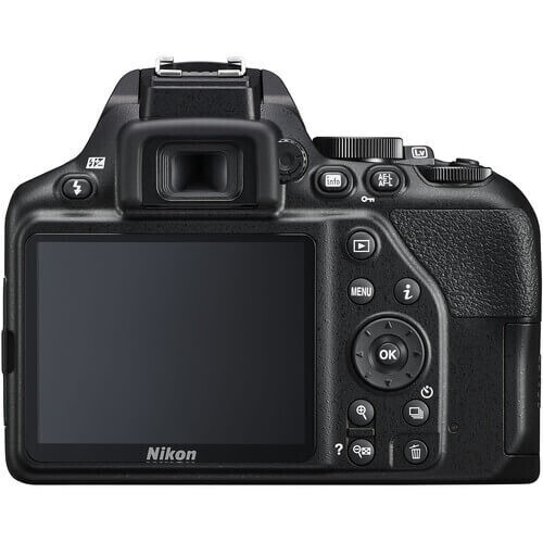 Nikon D3500 18-55 VR AF-P DSLR Fotoğraf Makinesi