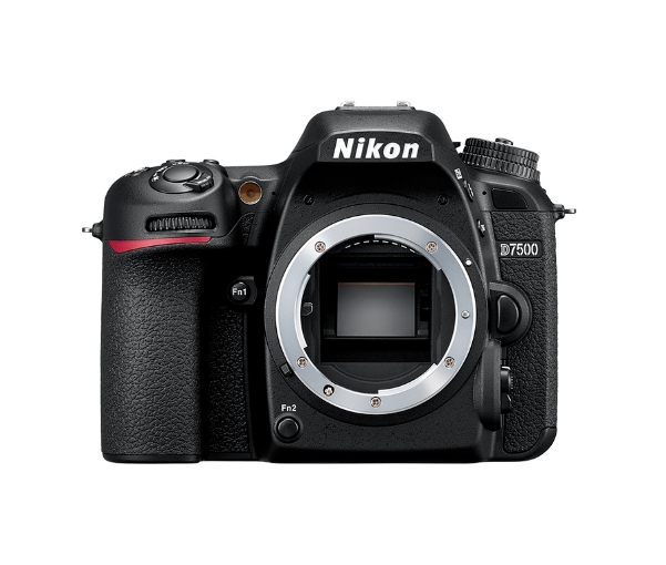 Nikon D7500 Body DSLR Fotoğraf Makinesi