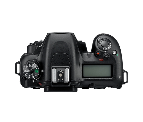 Nikon D7500 Body DSLR Fotoğraf Makinesi