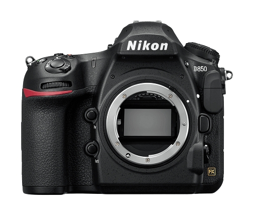 Nikon D850 DSLR Fotoğraf Makinesi