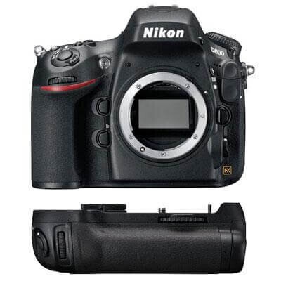 Nikon MB-D12 Orijinal Battery Grip (Nikon D810, D810a, D800, D800E UYUMLU)