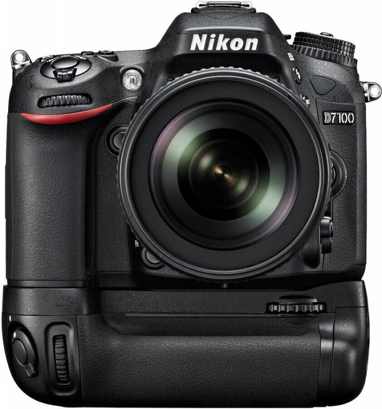 Nikon MB-D15 Orijinal Battery Grip