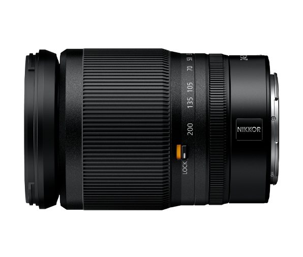 Nikon NIKKOR Z 24-200mm f/4-6.3 VR Lens