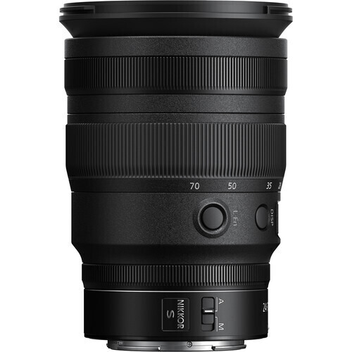 Nikon NIKKOR Z 24-70mm f/2.8 S Lens