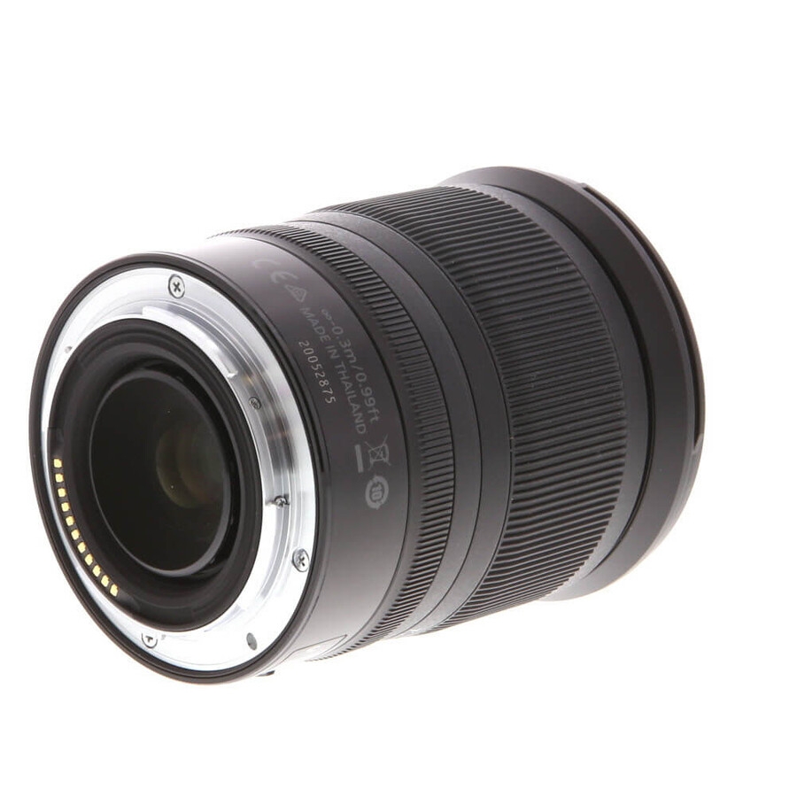 Nikon NIKKOR Z 24-70mm f/4 S Lens