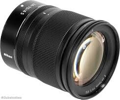 Nikon NIKKOR Z 24-70mm f/4 S Lens