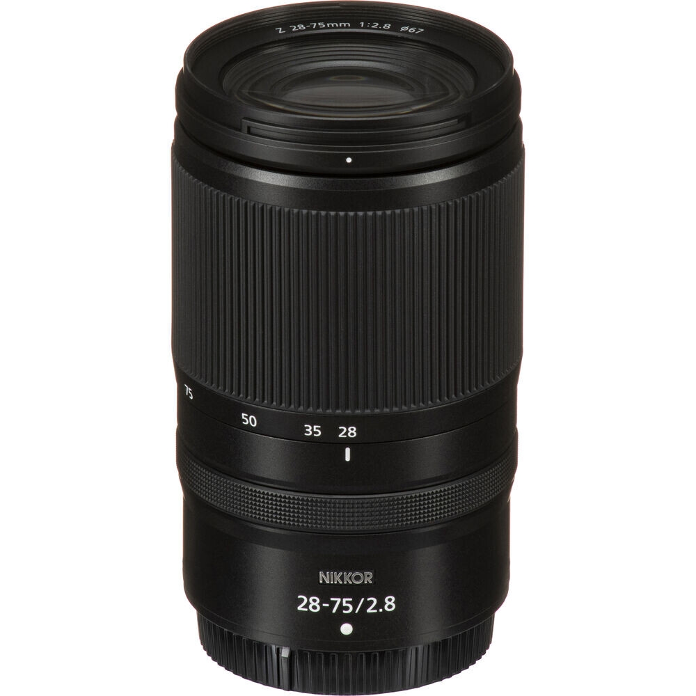 Nikon NIKKOR Z 28-75mm f/2.8 Lens