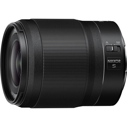 Nikon NIKKOR Z 35mm f/1.8 S Lens