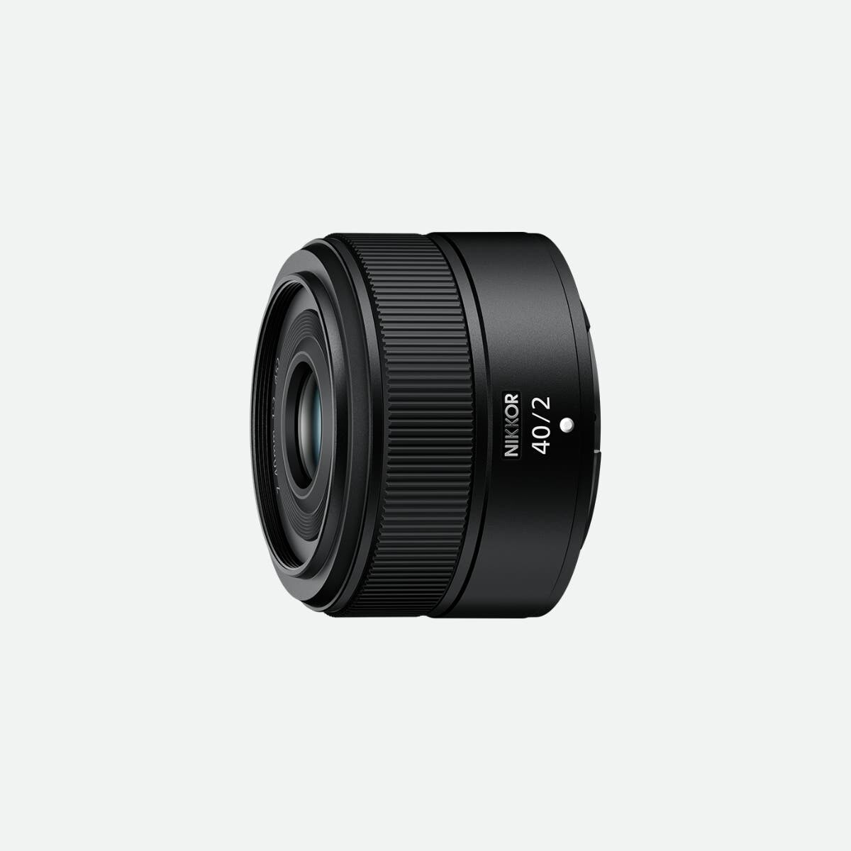 Nikon NIKKOR Z 40mm F/2 Lens