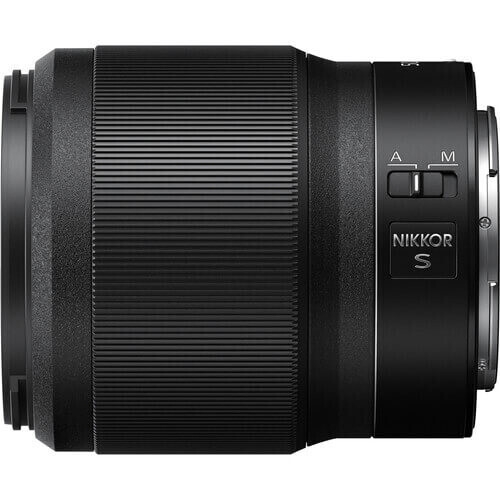 Nikon NIKKOR Z 50mm f/1.8 S Lens