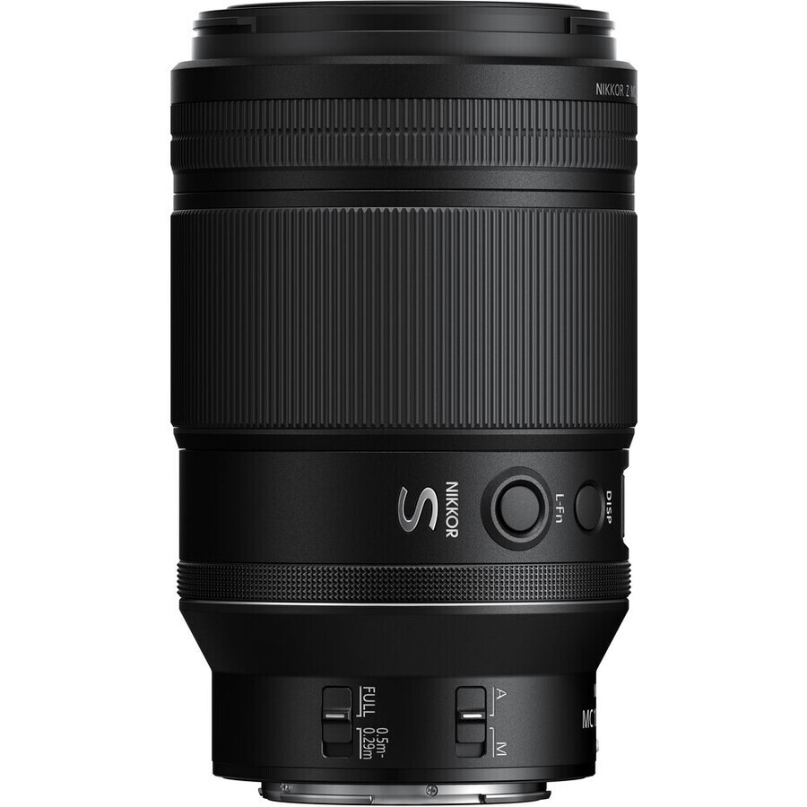 Nikon NIKKOR Z MC 105mm f/2.8 VR S Macro Lens