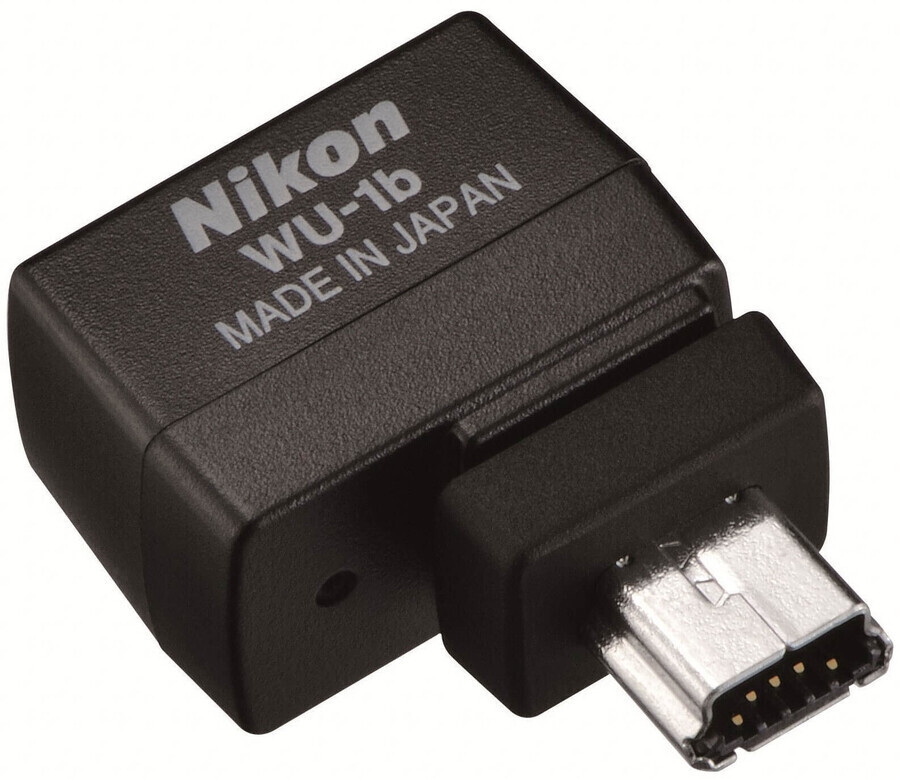 Nikon WU-1b Wireless Mobile Adapter