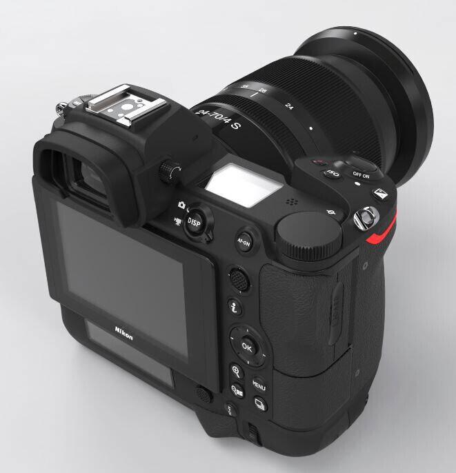 Nikon Z 9 Body Aynasız Fotoğraf Makinesi