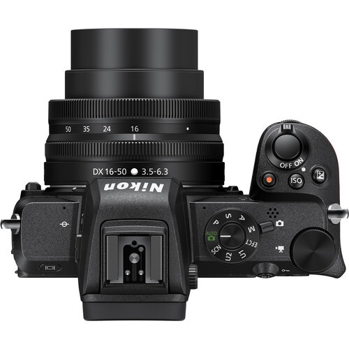 Nikon Z50 16-50mm Lens Kit