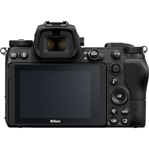 Nikon Z6 Body Aynasız Dijital Fotoğraf Makinesi