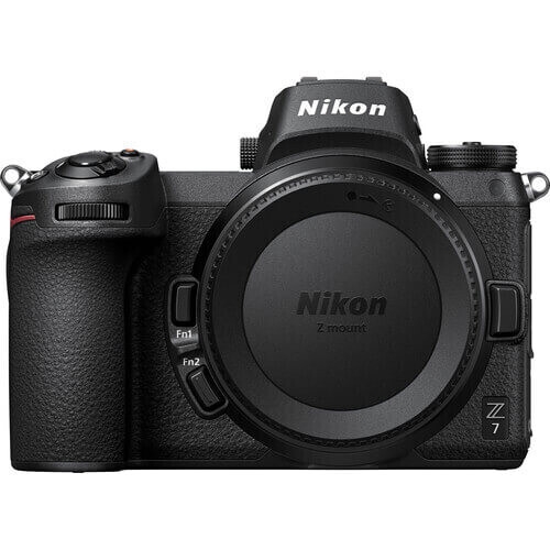 Nikon Z7 Body Aynasız Fotoğraf Makinesi