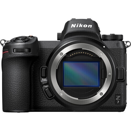 Nikon Z7 Body Aynasız Fotoğraf Makinesi