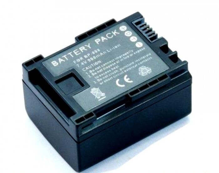 Oem Canon BP-828 Batarya