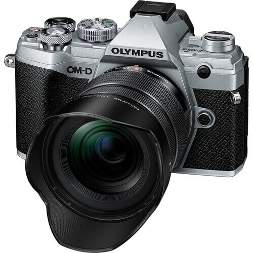 Olympus M.Zuiko Digital ED 12-45mm f/4 PRO Lens