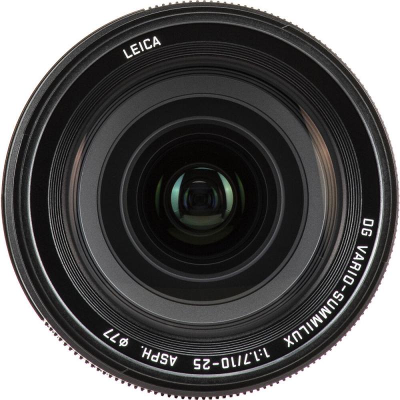 Panasonic 10-25mm F1.7 Leica DG Vario-SUMMILUX ASPH Lens (H-X1025E)