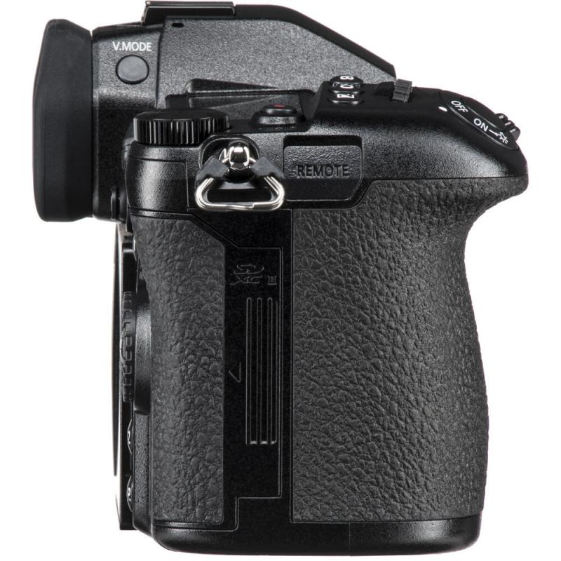 Panasonic DC-G9EG-K Body Aynasız Fotoğraf Makinesi