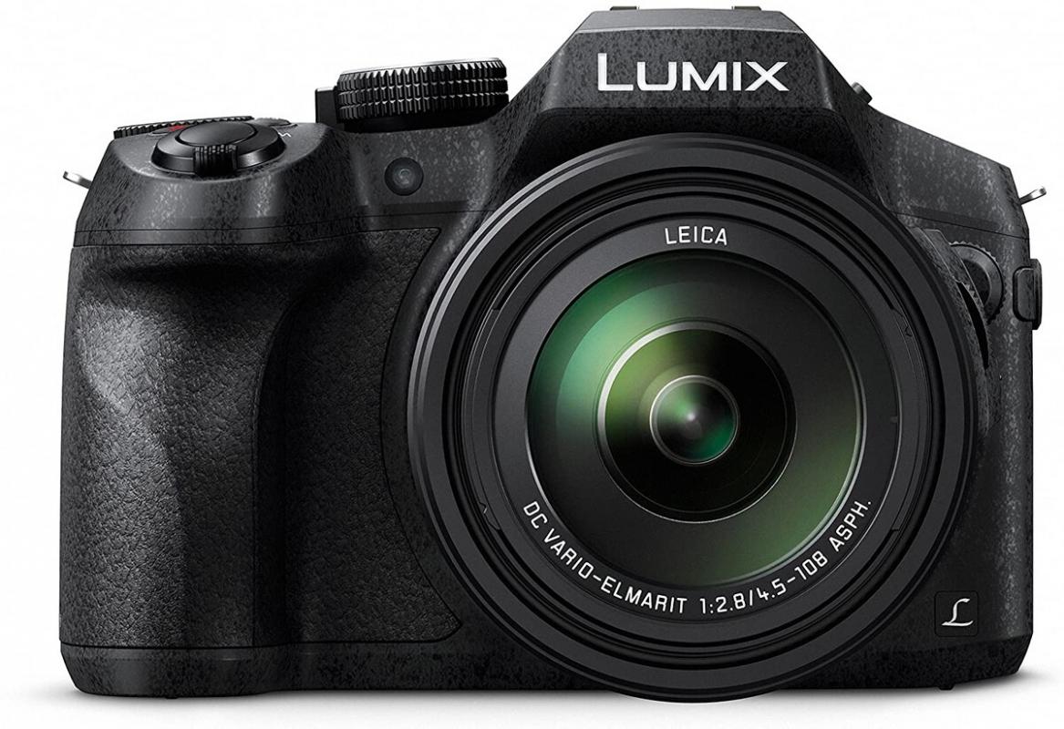 Panasonic DMC-FZ300EGK Dijital Kompakt Fotoğraf Makinesi