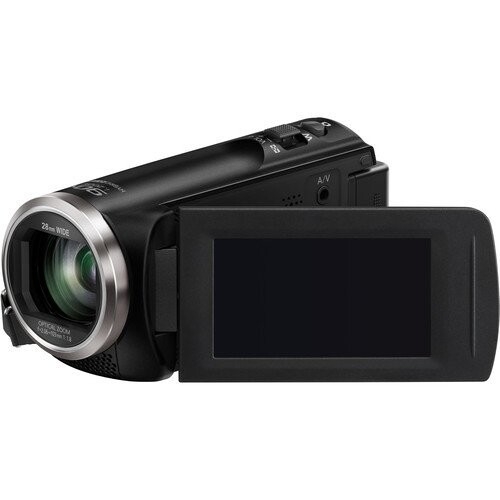 Panasonic HC-V180EG-K Full HD Video Kamera