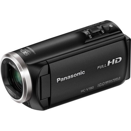 Panasonic HC-V180EG-K Full HD Video Kamera