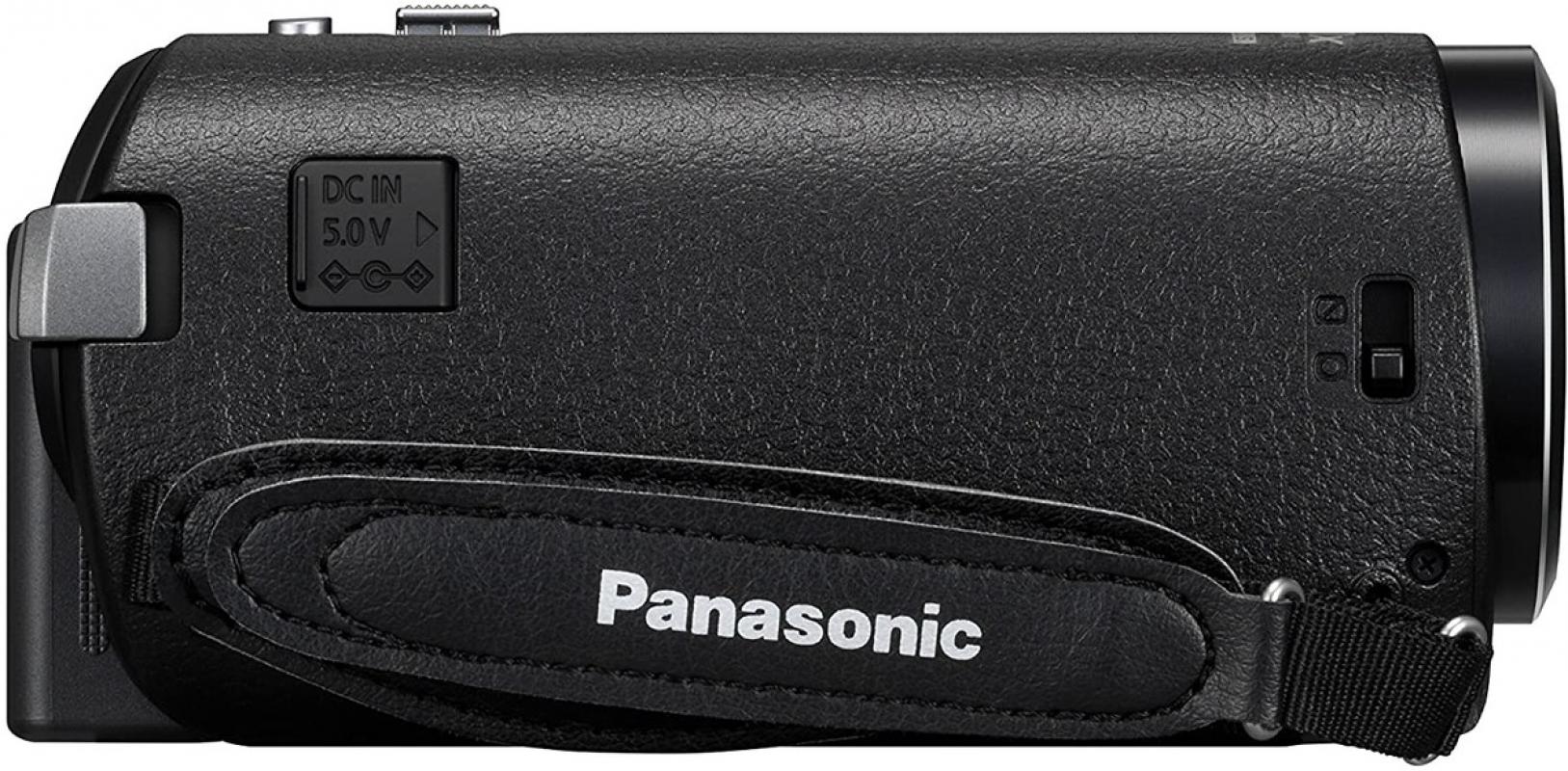 Panasonic HC-V380EG-K Full HD Video Kamera