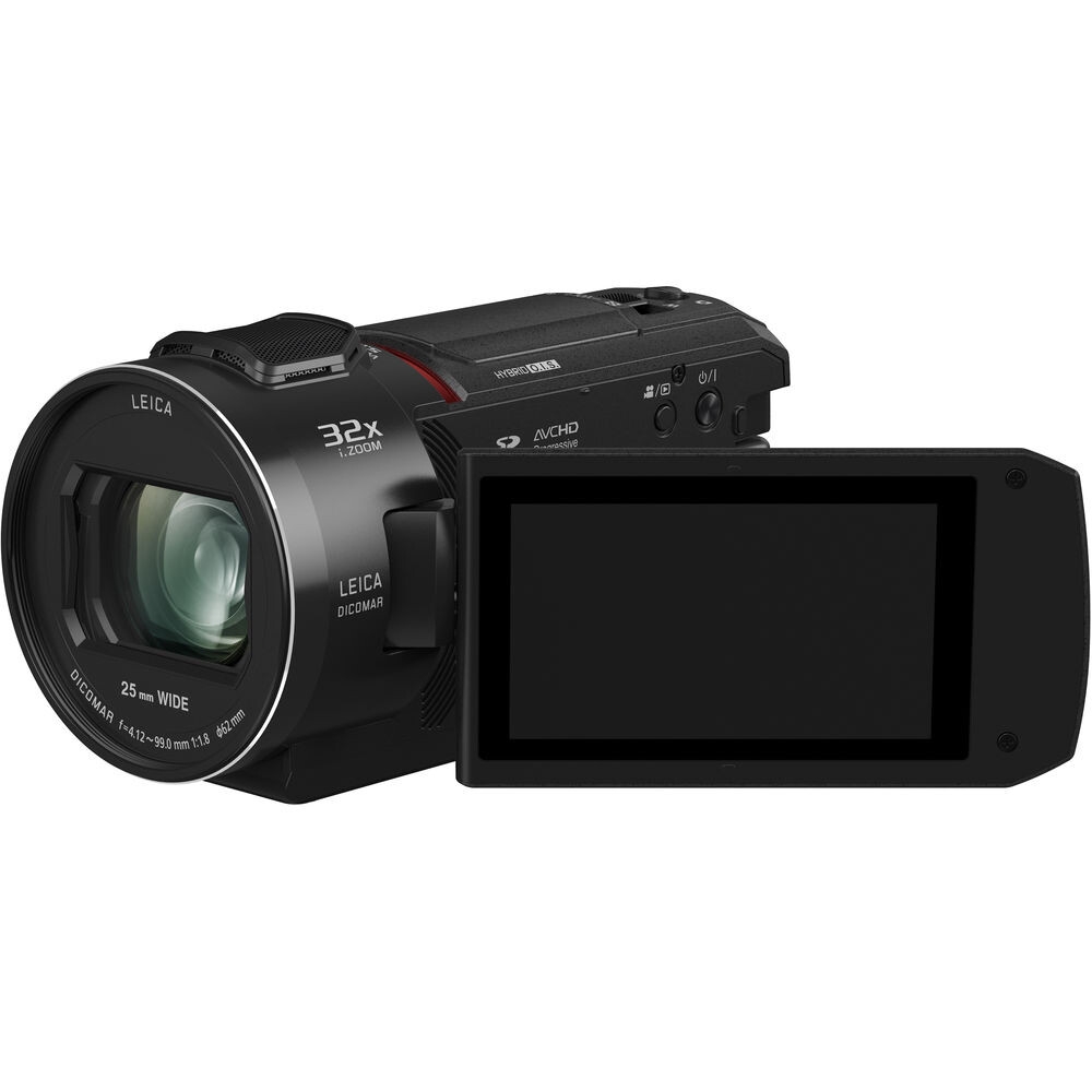 Panasonic HC-VX1EG-K 4K Ultra HD Video Kamera