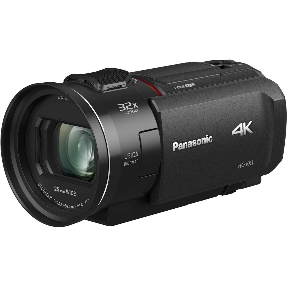 Panasonic HC-VX1EG-K 4K Ultra HD Video Kamera