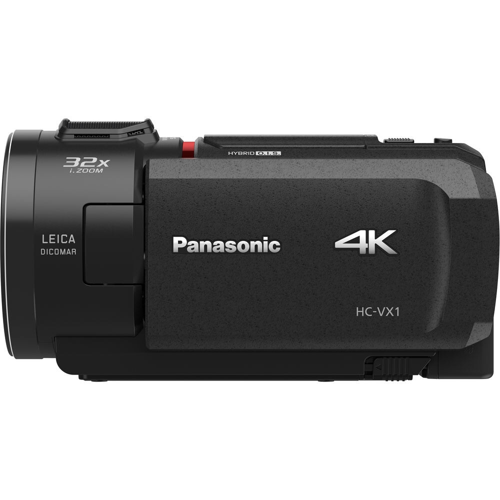 Panasonic HC-VX1EG-K 4K Ultra HD Video Kamera