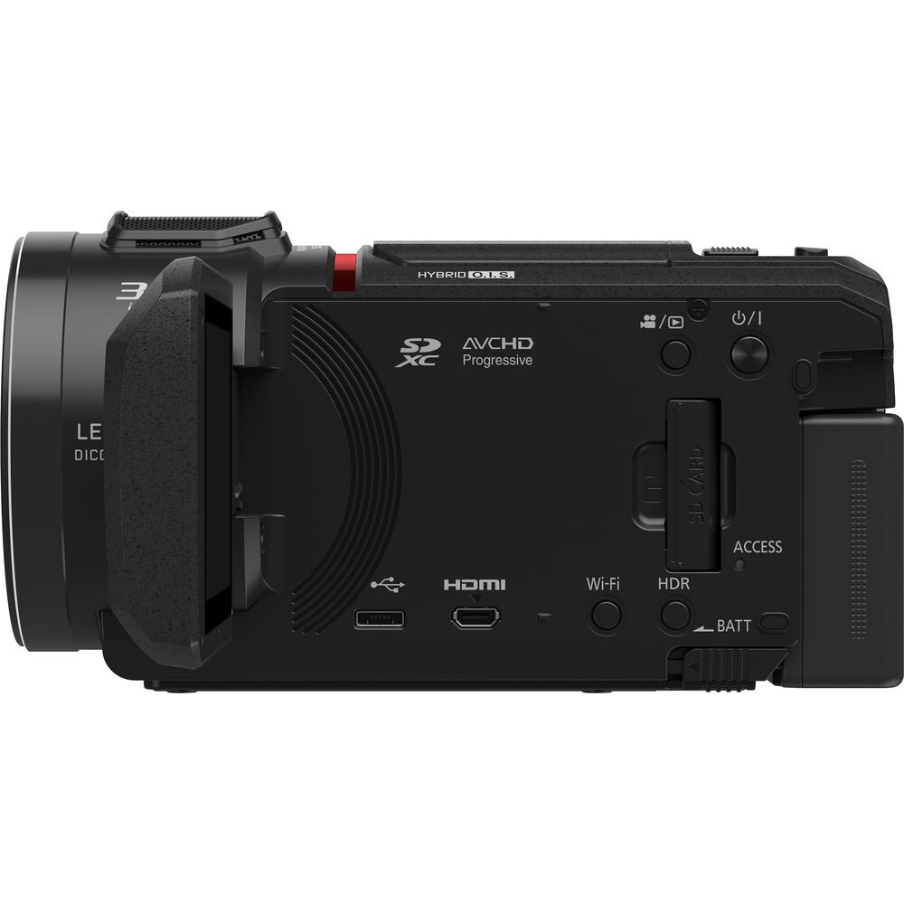 Panasonic HC-VX1EG-K 4K Ultra HD Video Kamera