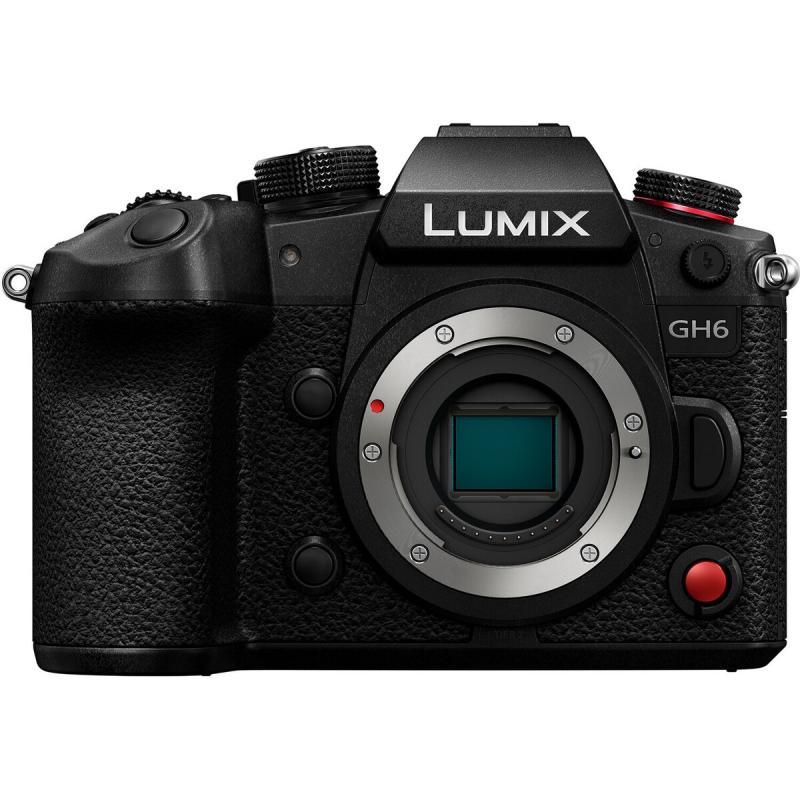 Panasonic Lumix GH6 Body