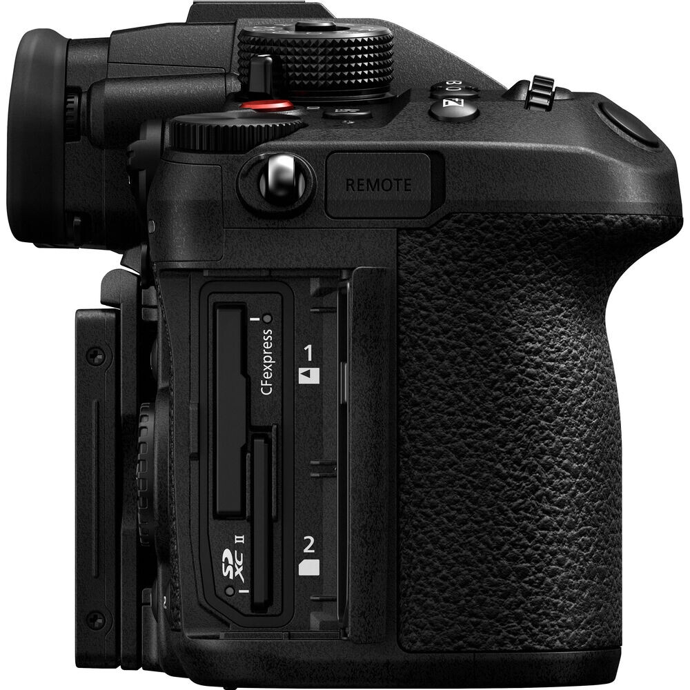 Panasonic Lumix GH6 Body