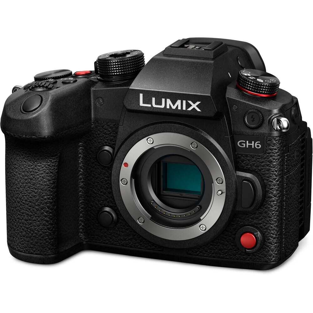 Panasonic Lumix GH6 Body