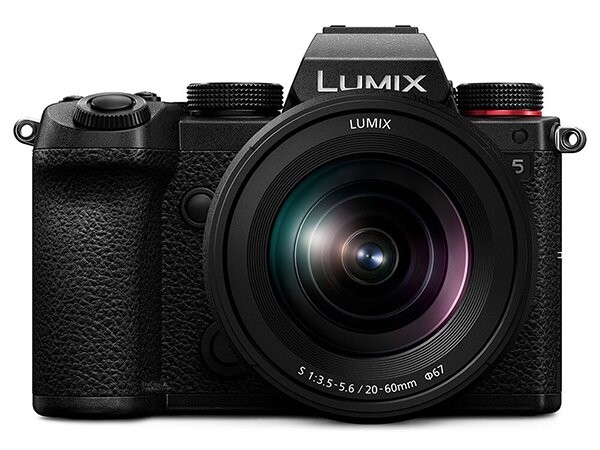 Panasonic Lumix S5K 20-60mm Lens Kit Aynasız Fotoğraf Makinesi