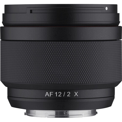 Samyang 12mm f/2.0 AF Lens (FujiFilm X)