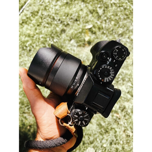 Samyang 12mm f/2.0 AF Lens (FujiFilm X)