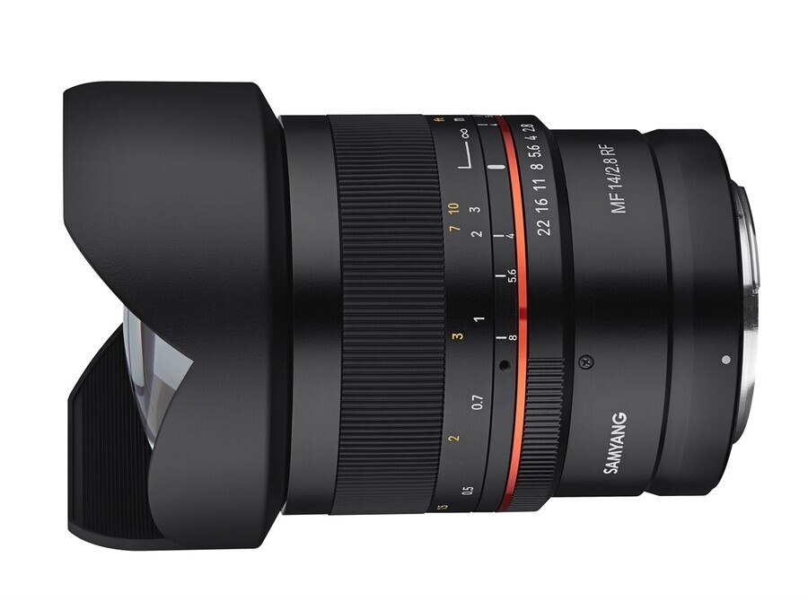 Samyang 14mm f/2.8 MF -NIKON Z Mount Lens