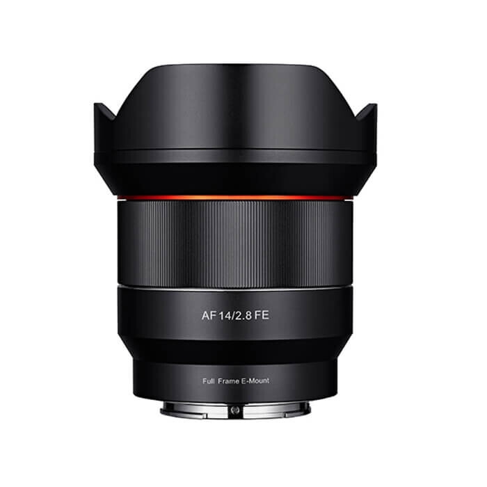 Samyang AF 14mm f/2.8 FE Lens for Sony E