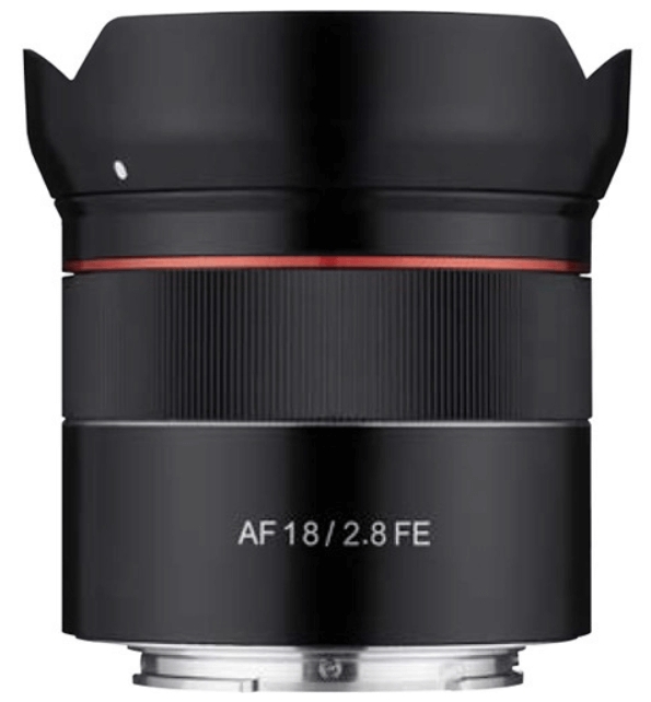 Samyang AF 18mm F2.8 FE Lens (Sony E)