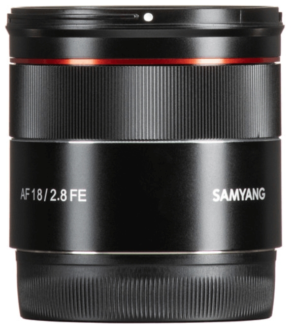 Samyang AF 18mm F2.8 FE Lens (Sony E)