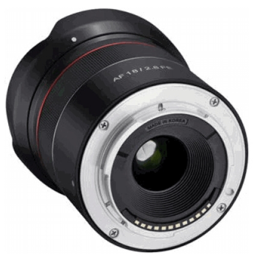 Samyang AF 18mm F2.8 FE Lens (Sony E)