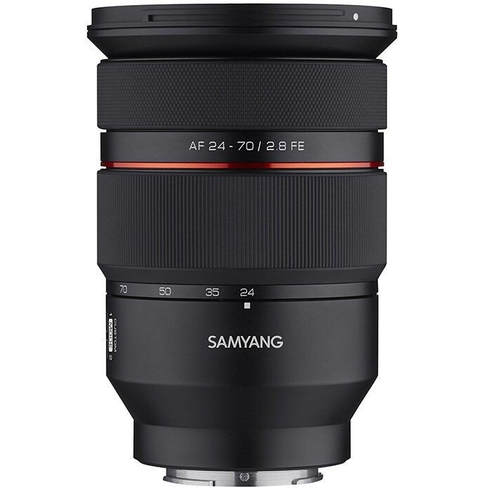 Samyang AF 24-70mm f/2.8 Lens (Sony E)