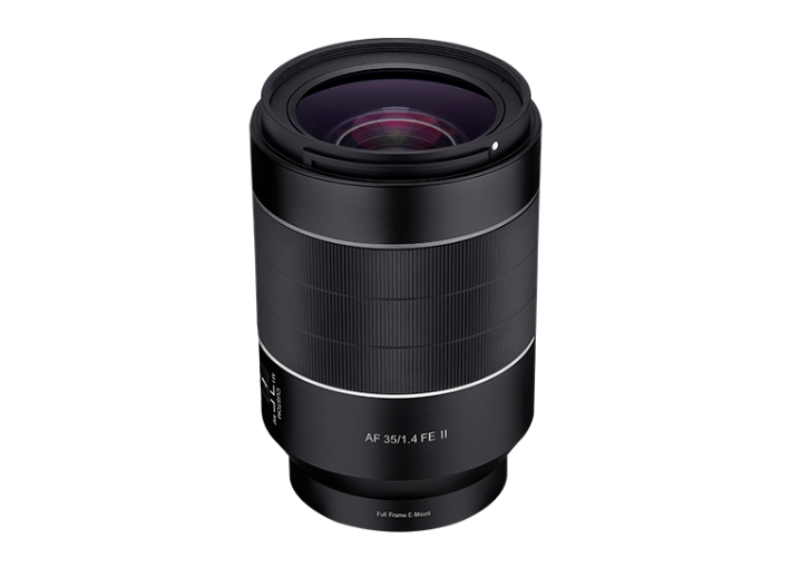 Samyang AF 35mm f/1.4 FE II Lens (Sony E-Mount)