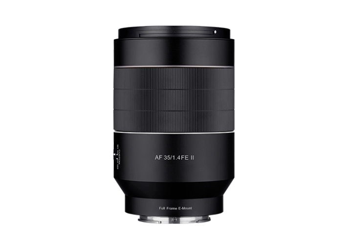 Samyang AF 35mm f/1.4 FE II Lens (Sony E-Mount)